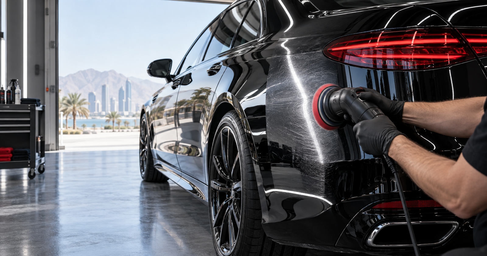 Paint Correction UAE Process, Benefits and Limitations.png